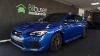 Subaru WRX 2019 occasion