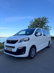 Peugeot e-Traveller 2021 occasion