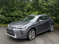 Lexus UX 2021 occasion