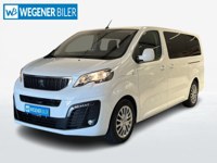 Peugeot e-Traveller 2021 occasion