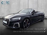 Audi S5 2022 occasion