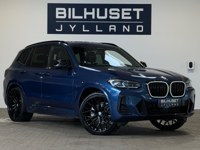 BMW iX3 2022 occasion