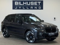 BMW iX3 2022 occasion