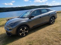 Citroën C4 X 2023 occasion