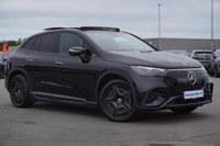 Mercedes-Benz EQE SUV 2023 occasion