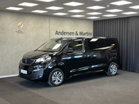 Peugeot e-Traveller 2023 occasion