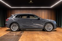Audi Q8 e-tron 2024 occasion
