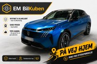 Peugeot e-3008 2024 occasion