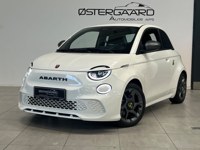 Abarth 500e 2024 occasion