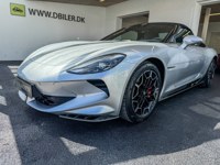 MG Cyberster 2025 occasion