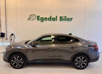 Citroën ë-C4 X 2025 occasion