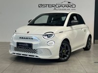 Abarth 500e 2024 occasion