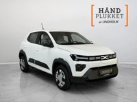 Dacia Spring 2025 occasion