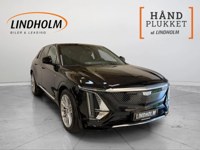 Cadillac LYRIQ 2026 occasion
