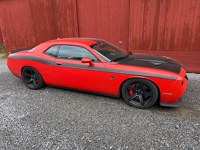 Dodge Challenger 2018 occasion