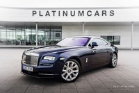 Rolls-Royce Wraith 2018 occasion