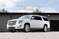 Cadillac Escalade 2018 occasion
