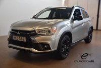 Mitsubishi ASX 2018 occasion