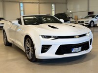 Chevrolet Camaro 2018 occasion