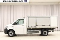 Volkswagen Transporter 2018 occasion