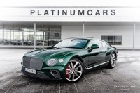 Bentley Continental GT 2018 occasion