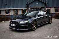 Audi RS6 2020 occasion