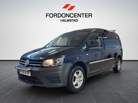 Volkswagen Caddy Maxi 2018 occasion