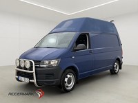 Volkswagen Transporter 2018 occasion