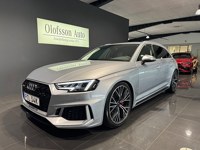 Audi RS4 2025 occasion