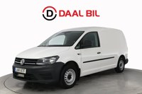 Volkswagen Caddy Maxi 2019 occasion
