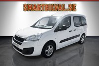 Peugeot Partner Tepee 2018 occasion