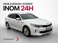 Kia Optima 2018 occasion