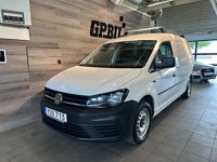 Volkswagen Caddy Maxi 2018 occasion
