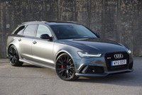 Audi RS6 2018 occasion