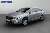 Volvo V60 2018 occasion