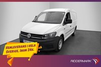 Volkswagen Caddy Maxi 2018 occasion