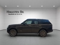 Land Rover Range Rover 2022 occasion