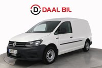 Volkswagen Caddy Maxi 2018 occasion