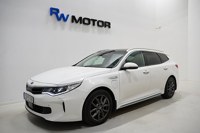 Kia Optima 2018 occasion