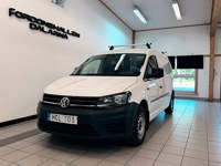 Volkswagen Caddy Maxi 2018 occasion
