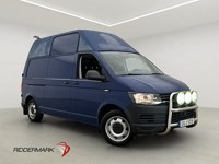Volkswagen Transporter 2018 occasion