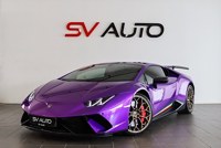 Lamborghini Huracán 2019 occasion