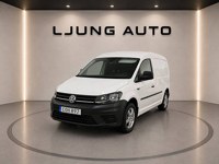 Volkswagen Caddy Maxi 2018 occasion