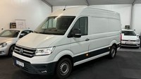 Volkswagen Crafter 2018 occasion