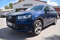 Audi Q7 2022 occasion