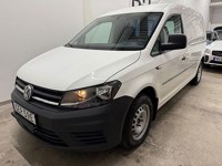 Volkswagen Caddy Maxi 2019 occasion