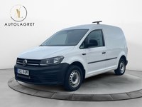 Volkswagen Caddy 2020 occasion