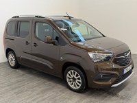 Opel Combo Life 2018 occasion