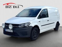 Volkswagen Caddy Maxi 2019 occasion