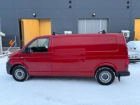 Volkswagen Transporter 2019 occasion